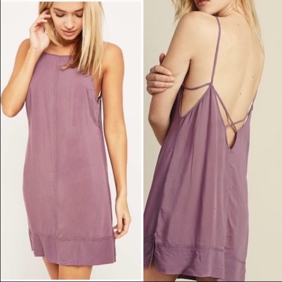 Intimately Free People Side by Side Slip Blue Ash - Picture 2 of 7